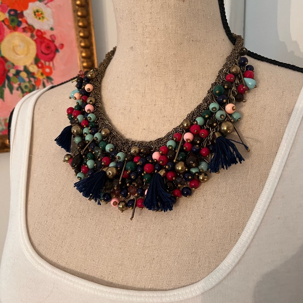 Anthropologie Necklace - Picture 1 of 5